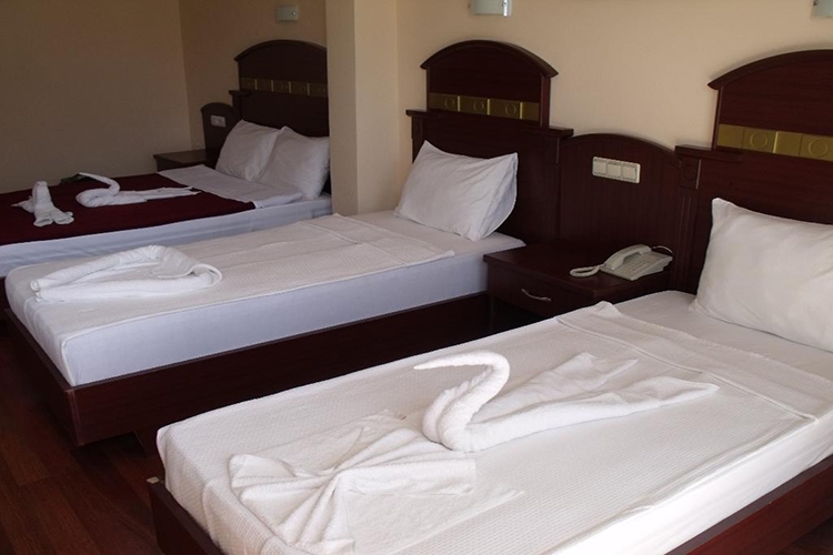 Side Sunberk Hotel